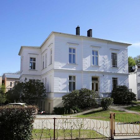Villa Ruthenberg Heringsdorf  Buitenkant foto