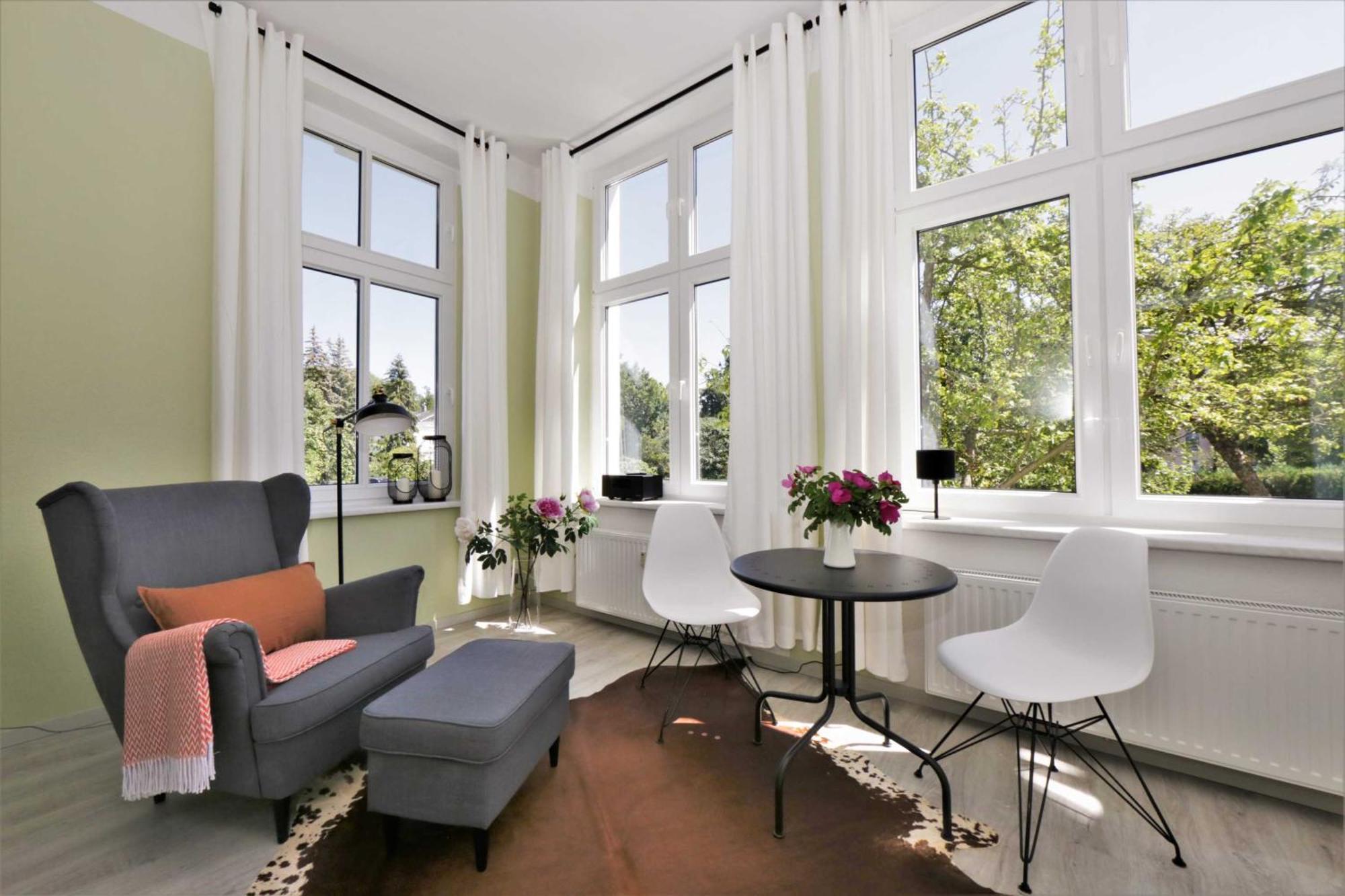 Villa Ruthenberg Heringsdorf  Buitenkant foto
