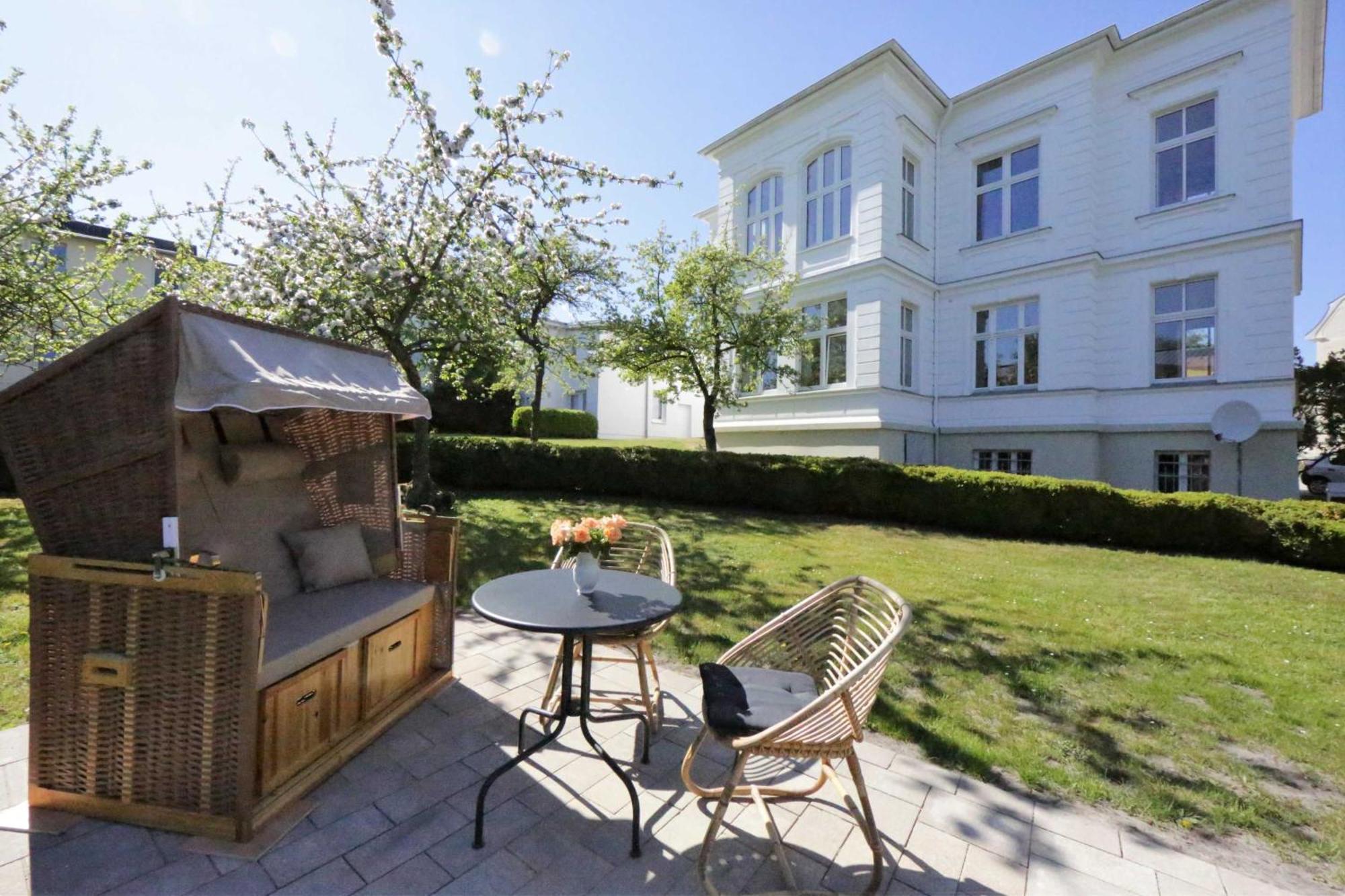 Villa Ruthenberg Heringsdorf  Buitenkant foto