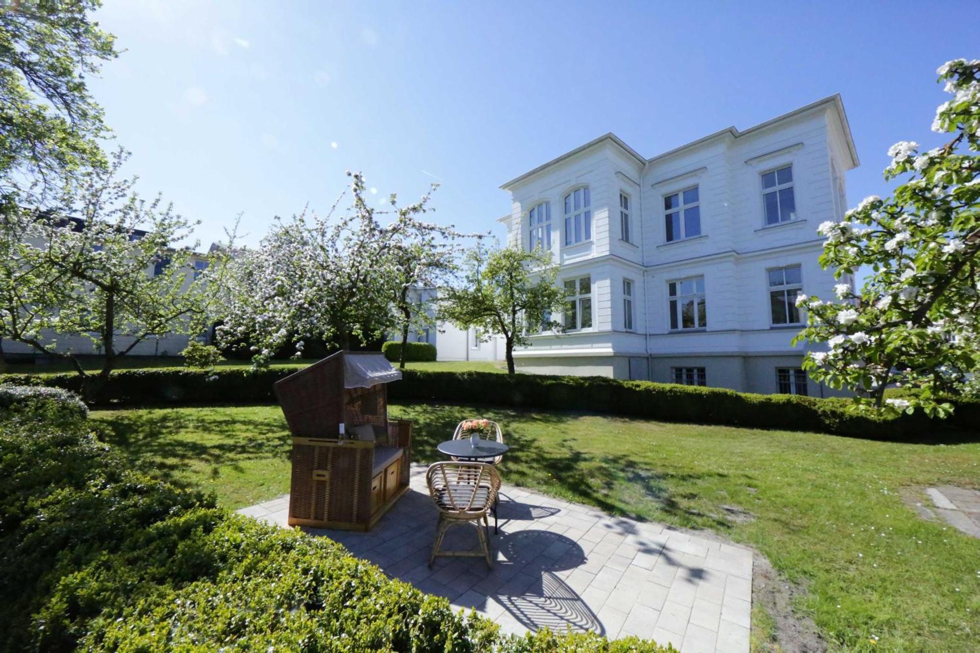 Villa Ruthenberg Heringsdorf  Buitenkant foto